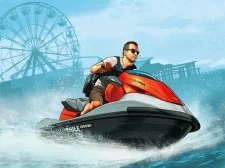 Jet Ski Puzzle