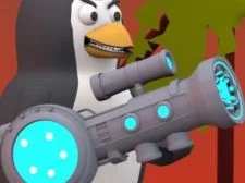 Penguin Battle